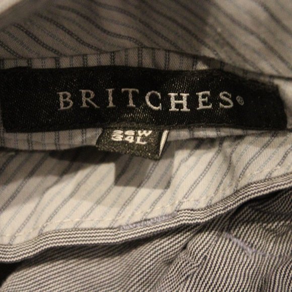 Men's Britches Dress Pants - Picture 4 of 6